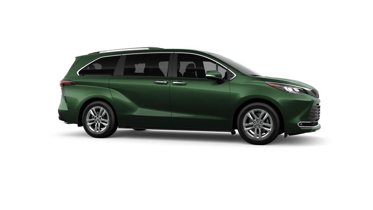 New 2026 Cypress Toyota Limited image 13