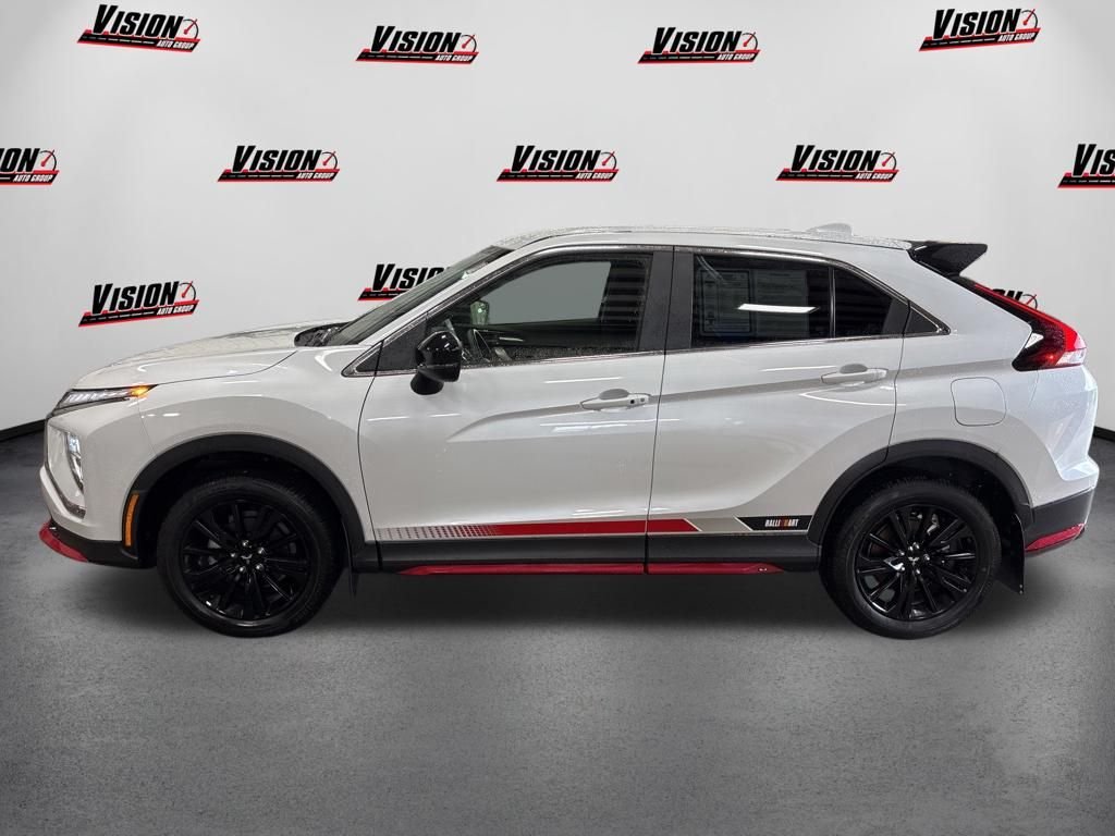 2024 Mitsubishi Eclipse Cross RALLIART - Photo 7