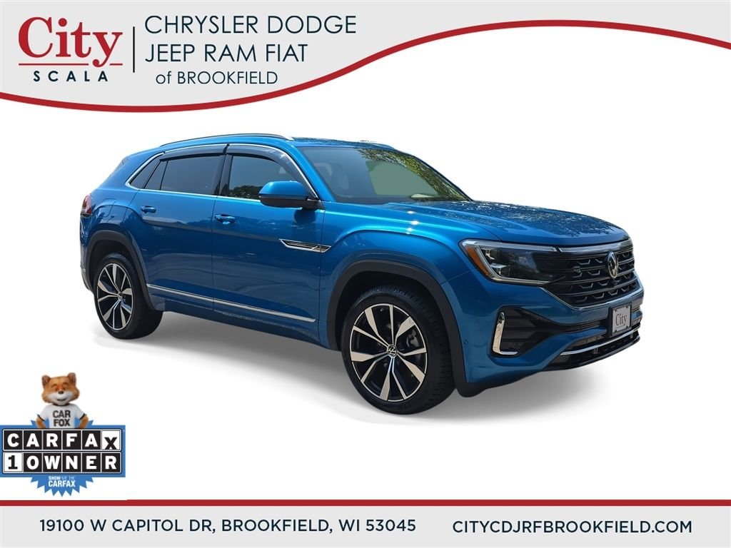 2024 Volkswagen Atlas Cross Sport