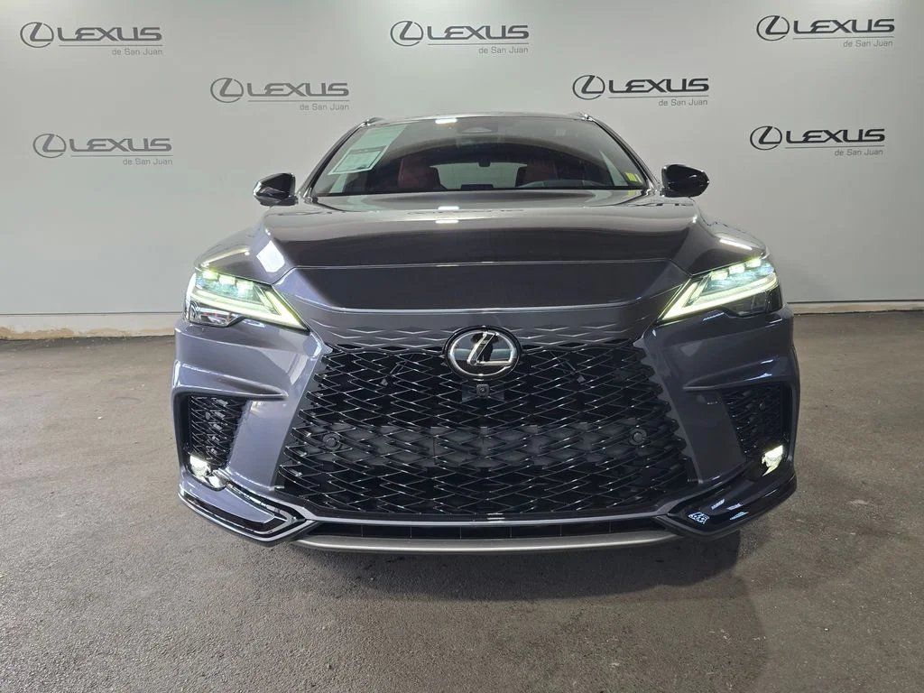 New 2026  Lexus 500h F SPORT Performance image 6