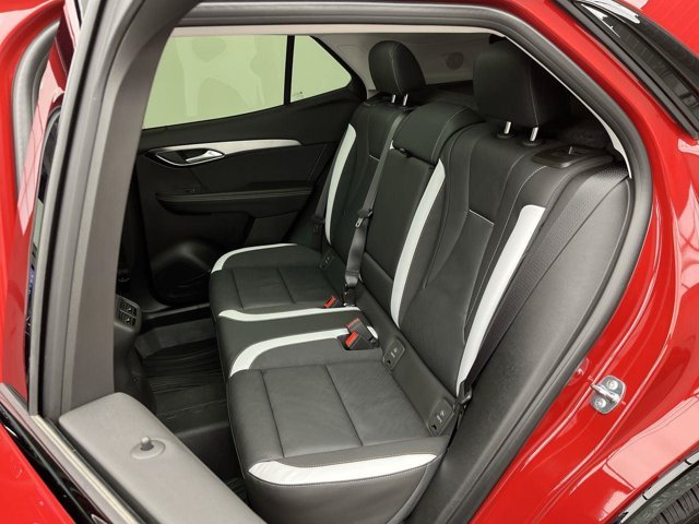 Used 2026 Brilliant Red Buick Sport Touring image 12