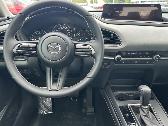 New 2026 Deep Crystal Blue Mica Mazda 2.5 Turbo Aire Edition AWD image 14