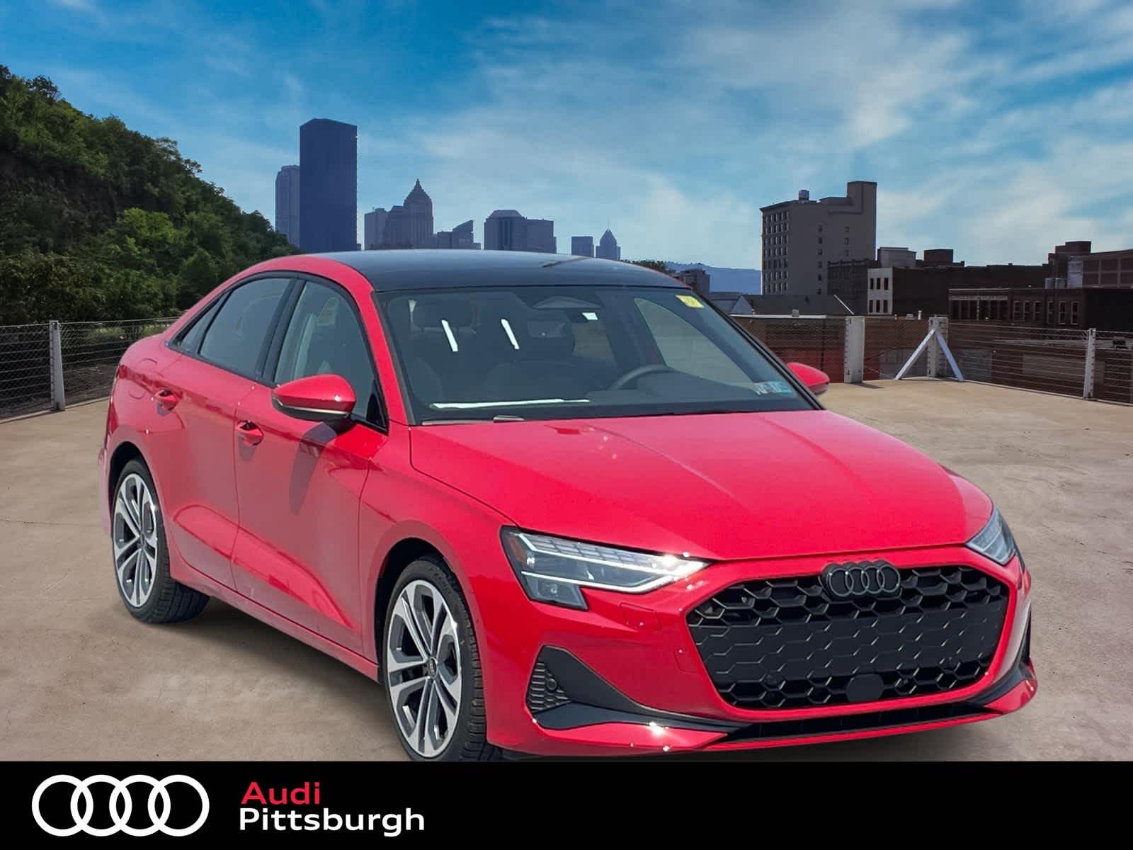 2026 Audi A3 