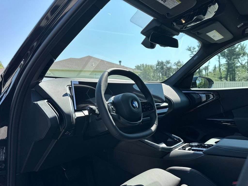 New 2026 Black Sapphire Metallic BMW 30 xDrive image 17