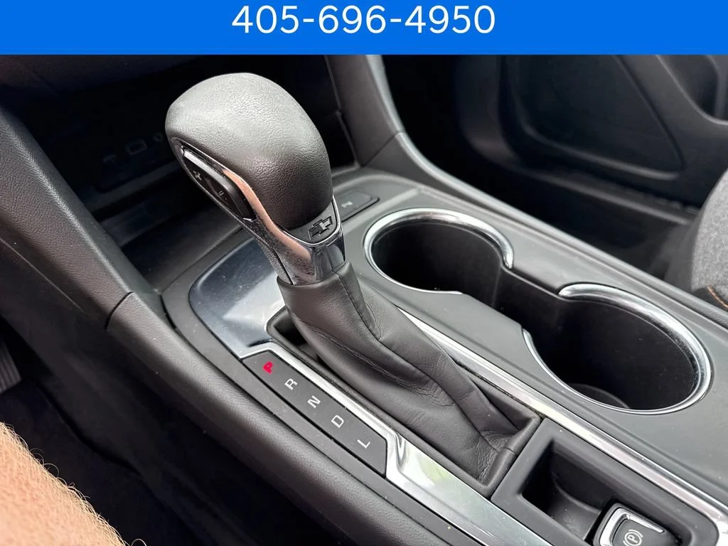 Pre-Owned 2022 Chevrolet Equinox LT