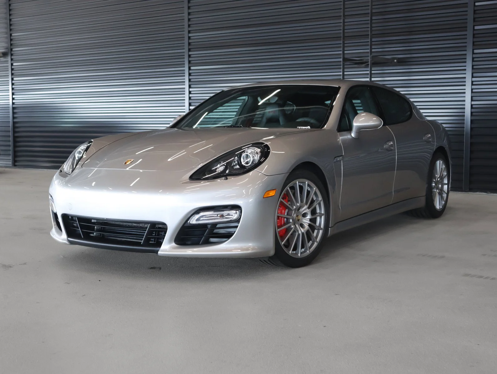 2013 Porsche Panamera GTS