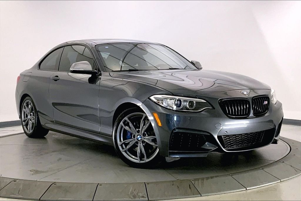 2017 BMW 2 Series M240i