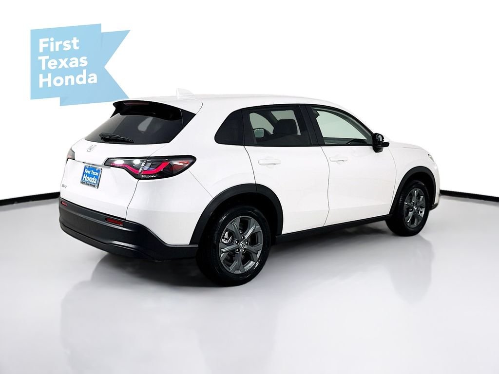 New 2027 Platinum White Pearl Honda LX image 8