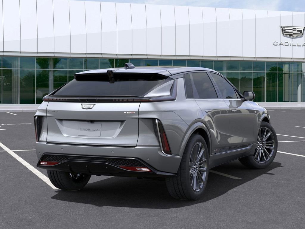 2026 Cadillac LYRIQ V Premium - Photo 12