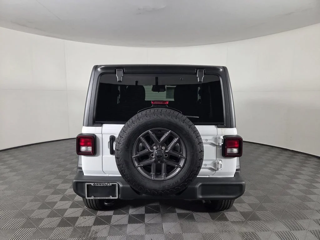 2026 Jeep Wrangler 2-Door Sport S - Photo 6