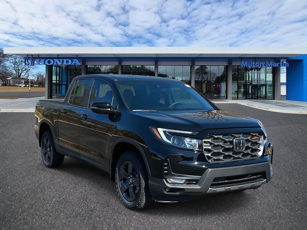 2026 Honda Ridgeline