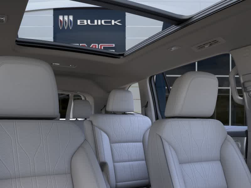 New 2026 Ocean Blue Metallic Buick Avenir image 24
