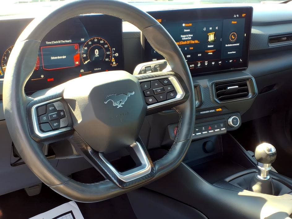 Used 2024 Gray Metallic Ford GT image 11