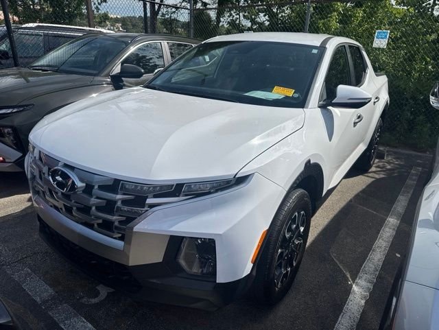 2024 Hyundai Santa Cruz SEL 2.5's photo