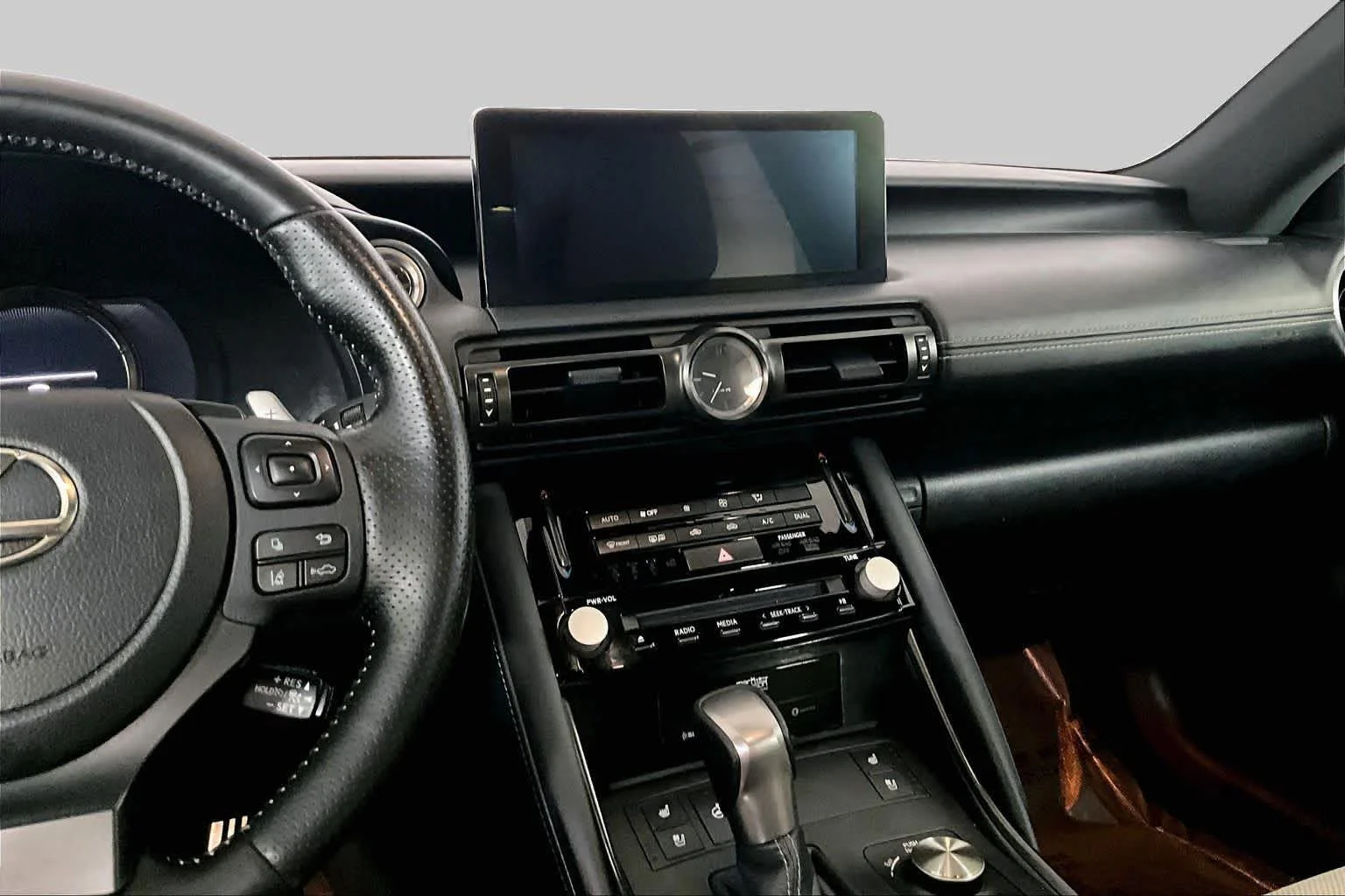 Certified Used 2025 Ultra White Lexus F SPORT image 7