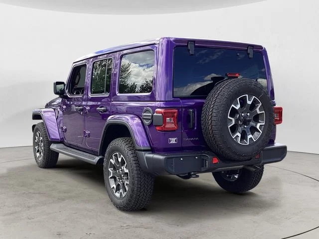New 2026 Reign Jeep 4-DOOR SAHARA image 3