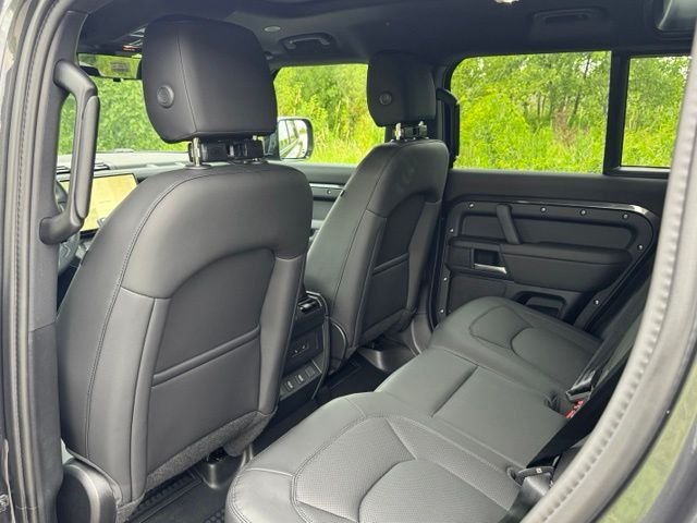 New 2026 Carpathian Grey Land Rover S image 12