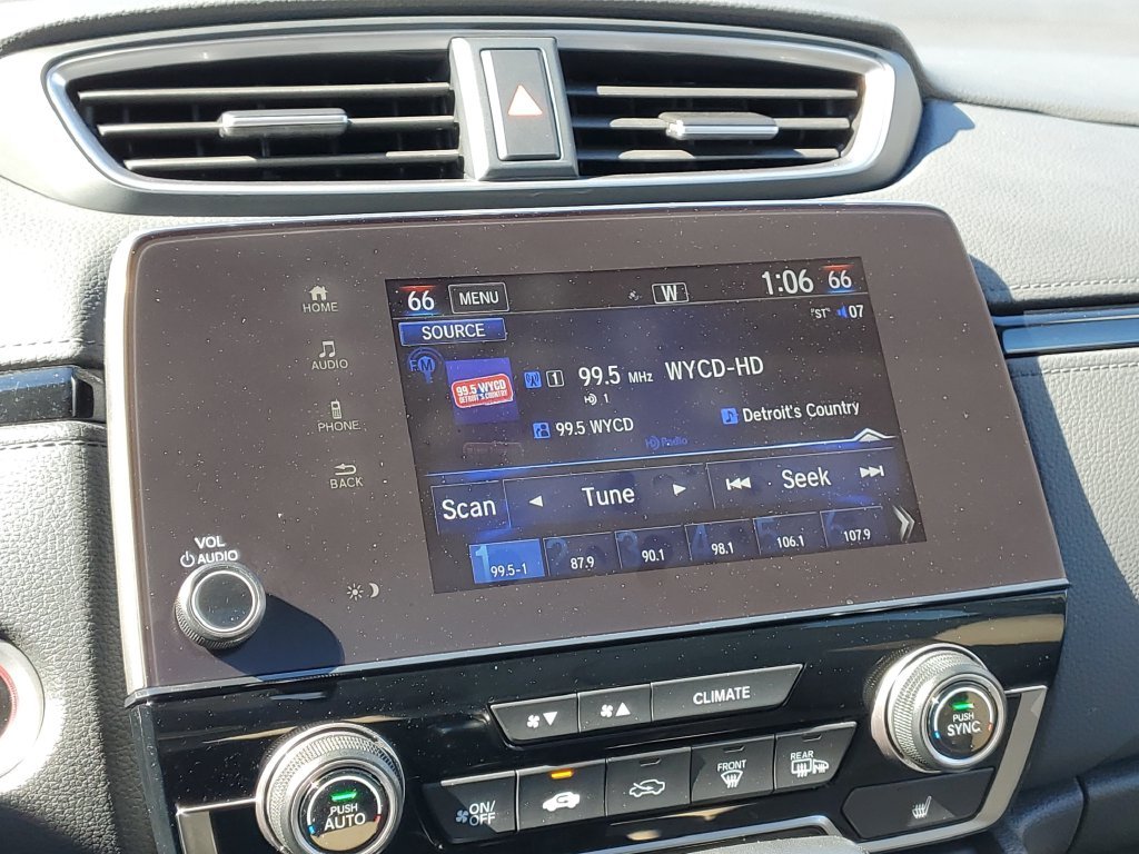 2020 Honda CR-V EX-L - Photo 24