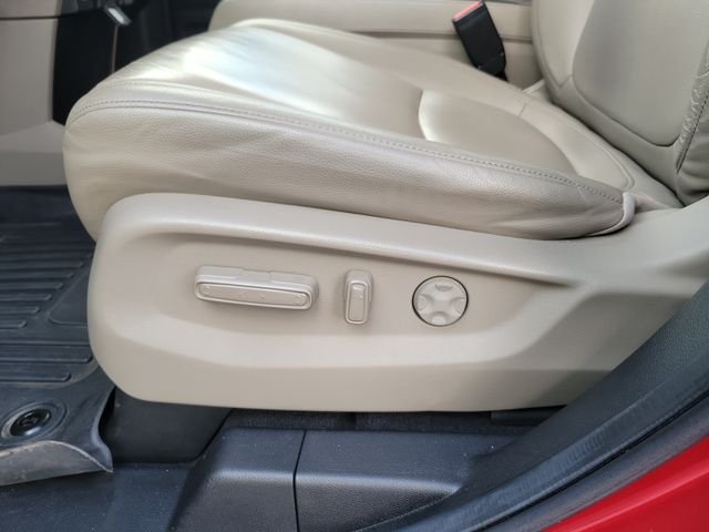 Certified Used 2024 Radiant Red Metallic II Honda Touring image 16