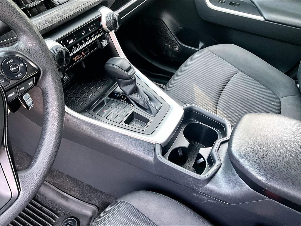 Used 2019 Blue Toyota LE image 20