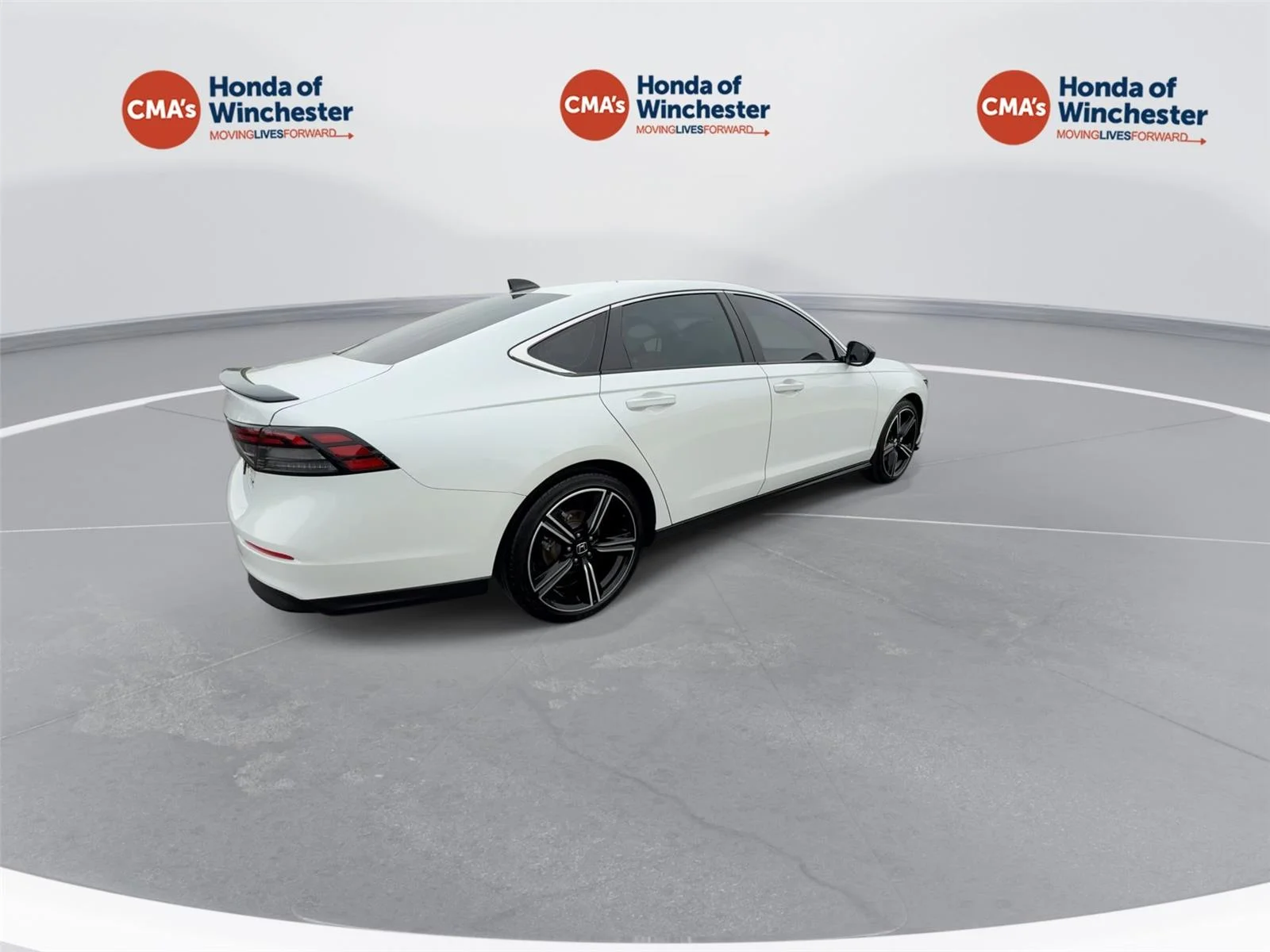 2025 Honda Accord Hybrid Sport - Photo 8