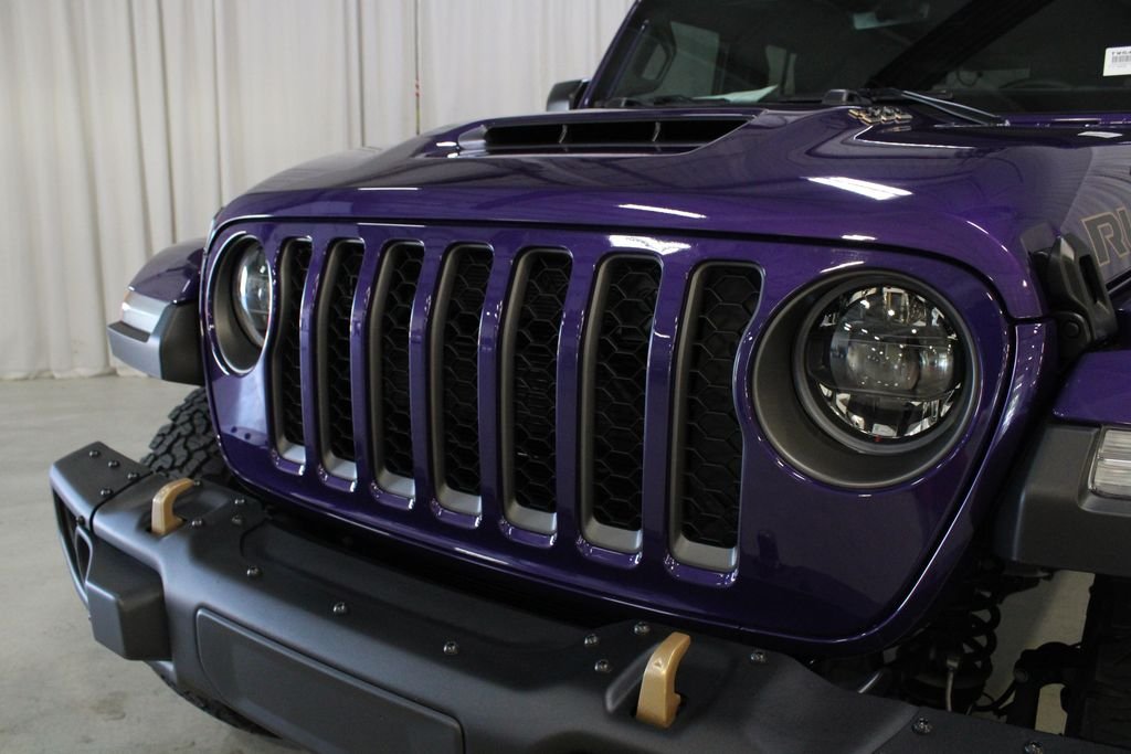 Used 2023 LIMITED EDITION REIGN Jeep Rubicon 392 image 32