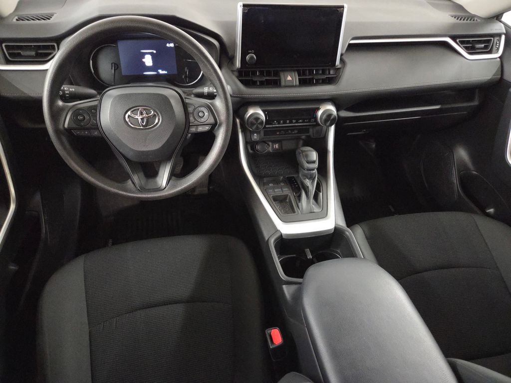 Used 2023 Gray Toyota LE image 17