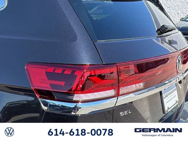 New 2026 Deep Black Pearl Volkswagen 2.0T SEL image 13