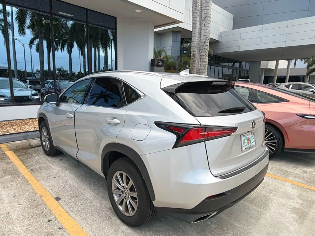 Used 2018 Silver Lexus 300 Base image 10