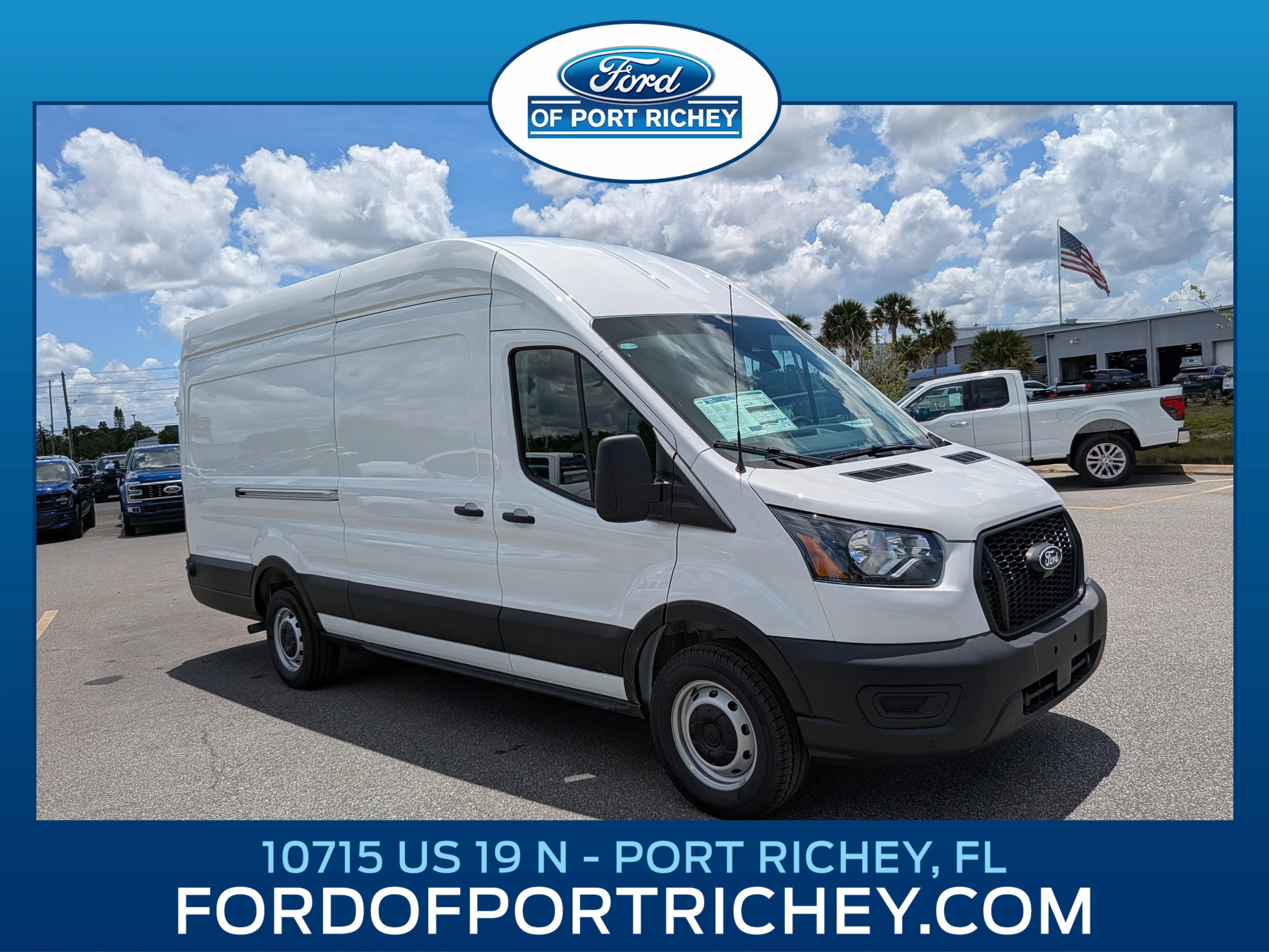 2026 Ford Transit 250 High Roof 148EL WB's photo