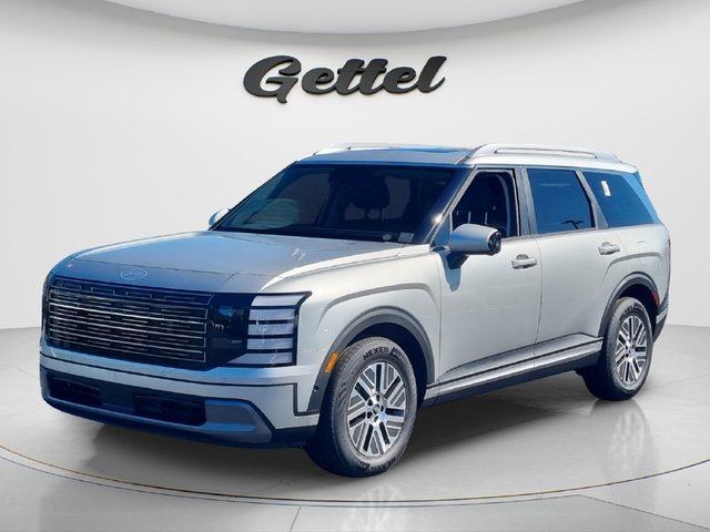 2027 Hyundai PALISADE HYBRID Blue SEL Premium 7P