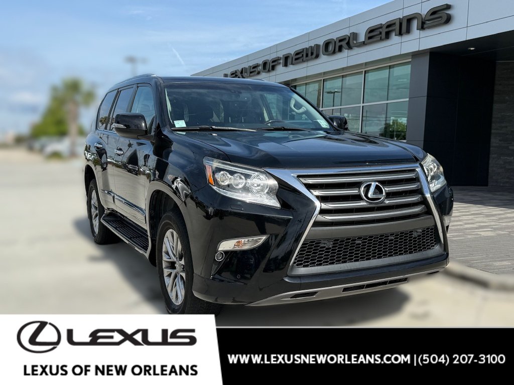 2014 Lexus GX 460 460 Luxury's photo