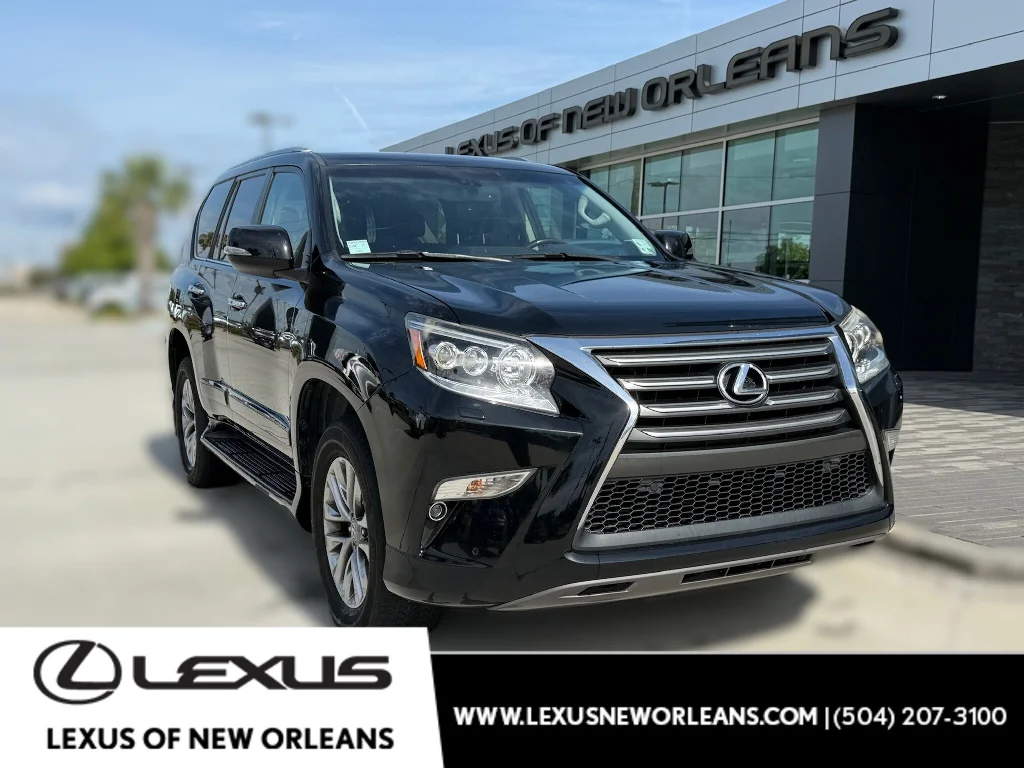 2014 Lexus GX 460 460 Luxury's photo