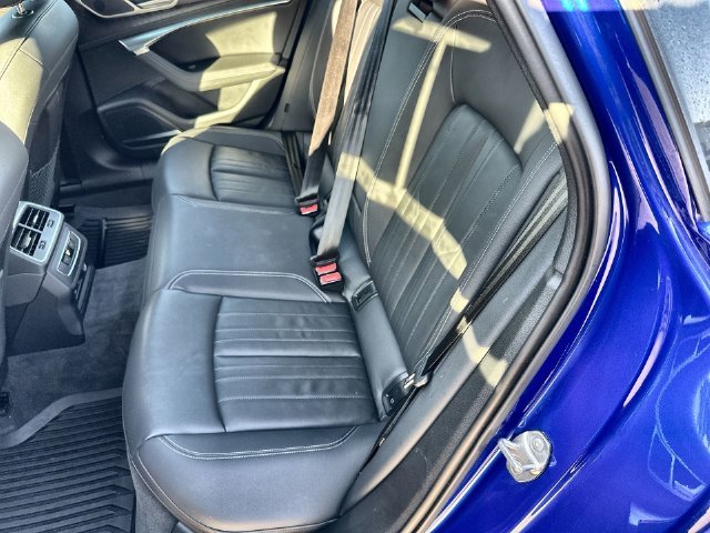 Used 2023 Blue Audi 3.0T Premium Plus image 32