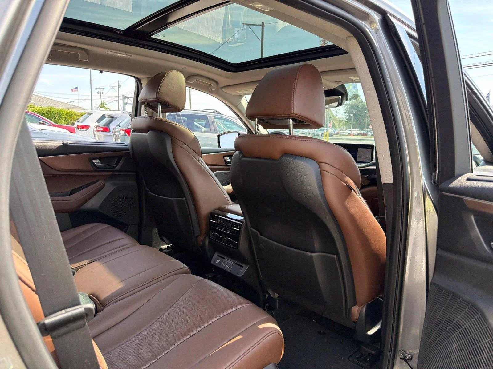 2024 Acura MDX Technology Package - Photo 19