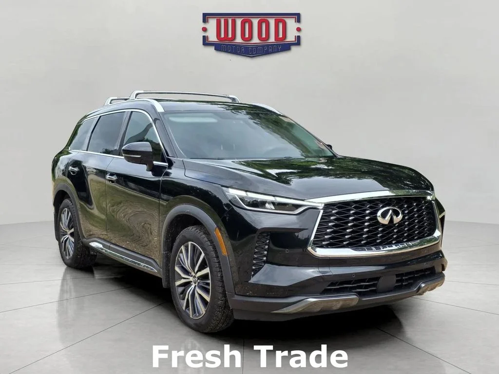 2023 Infiniti QX60 SENSORY AWD photo