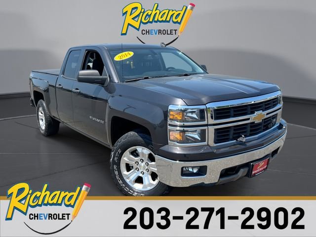 2014 Chevrolet Silverado 1500 LT 4X4 Double Cab Std Box's photo