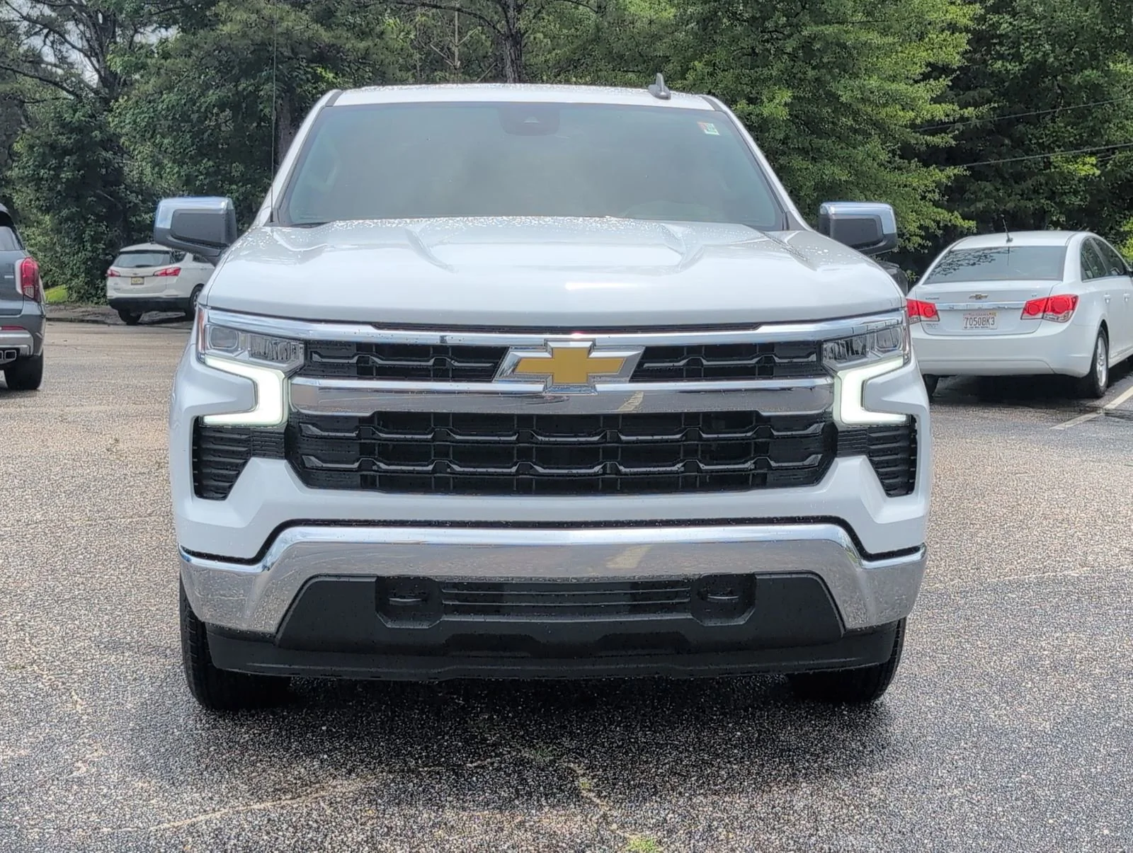 2026 Chevrolet Silverado 1500 LT - Photo 9