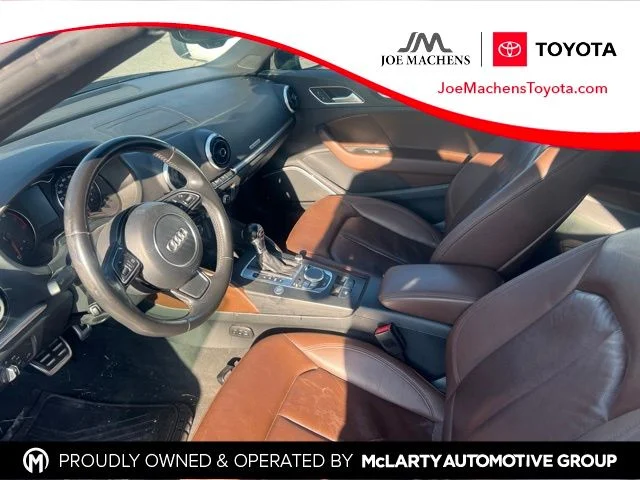 2015 Audi A3 Cabriolet 2.0T quattro S tronic Premium Plus's photo