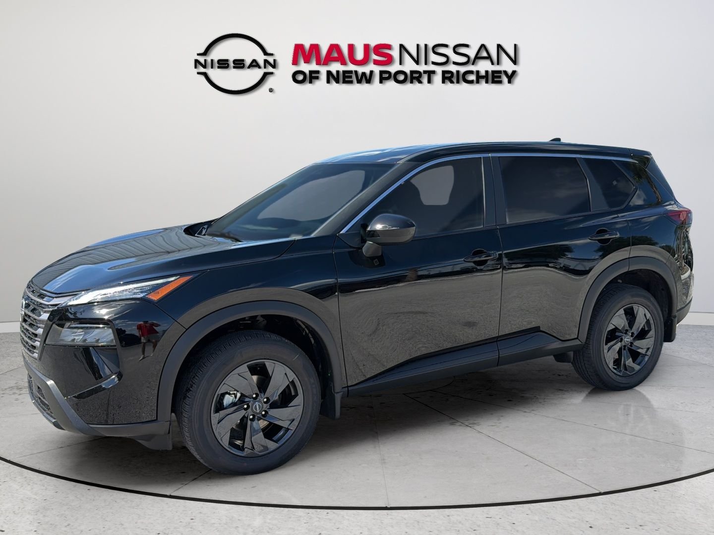 New 2026 Black Nissan SV image 5
