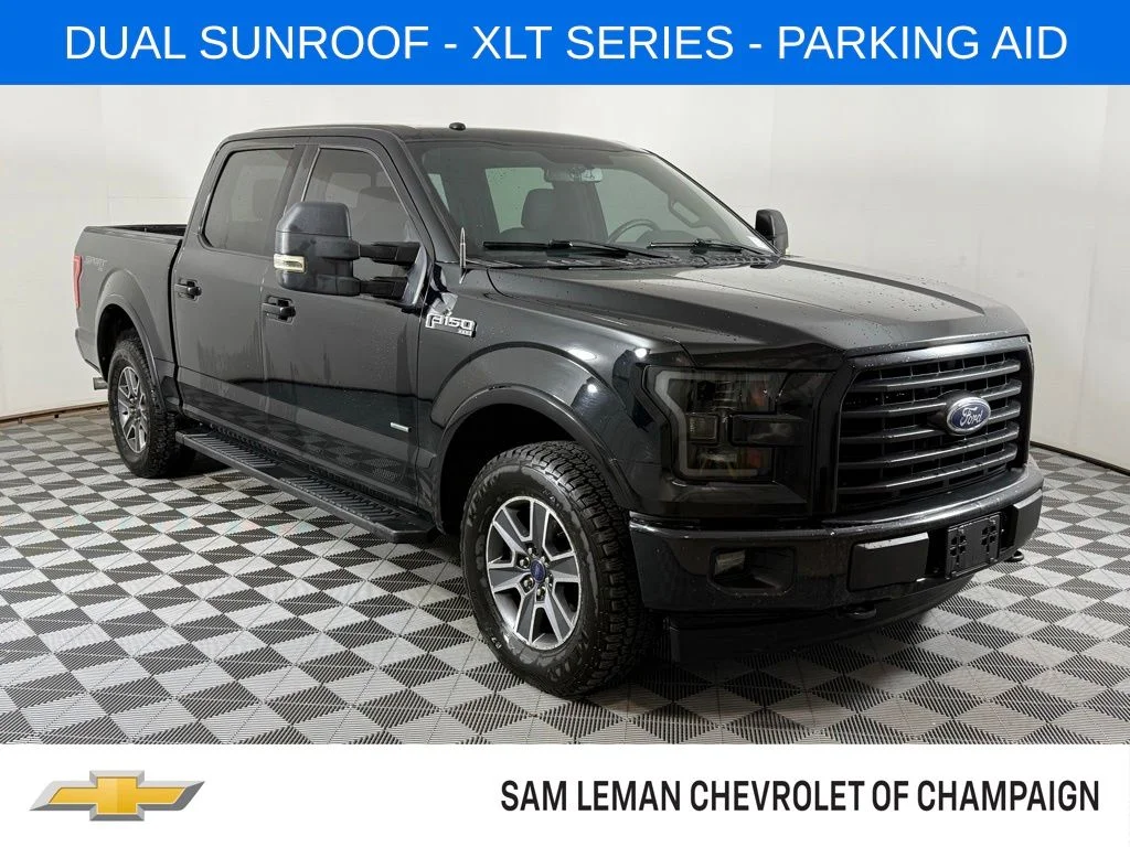 2017 Ford F-150