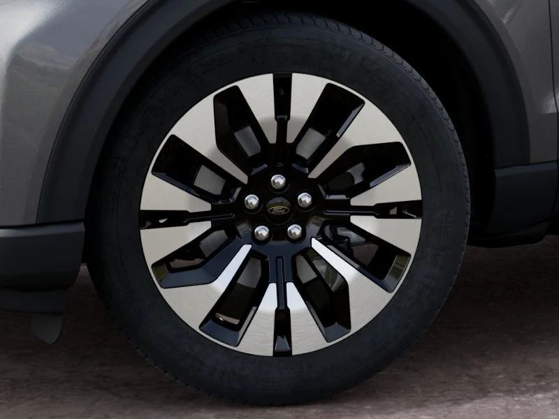 New 2027 Carbonized Gray Metallic Ford Platinum™ image 48