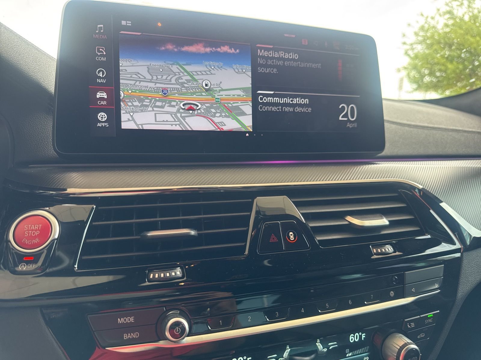 2022 BMW M5 Base - Photo 10