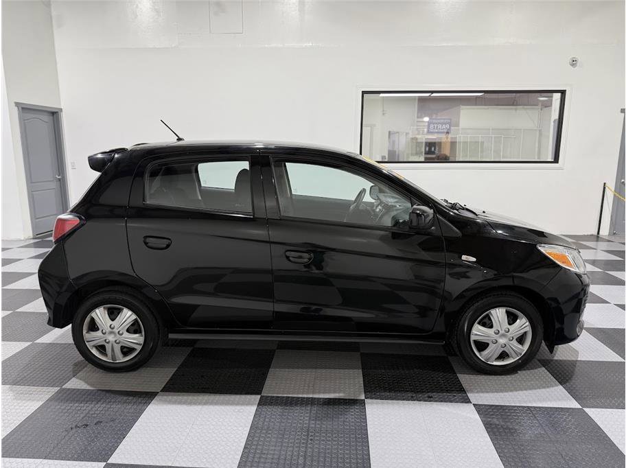 2021 Mitsubishi Mirage ES photo 4
