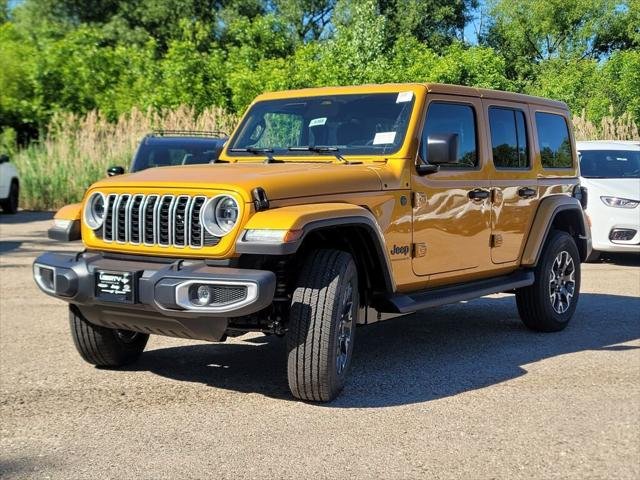 New 2026 Goldilocks Exterior Paint Jeep Sahara image 31