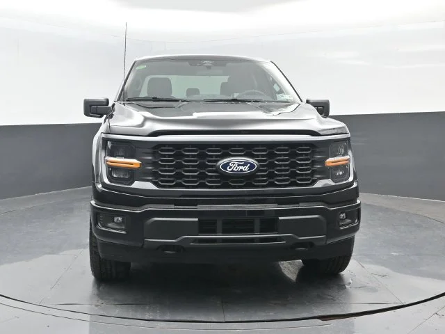 New 2026 Agate Black Metallic Ford STX® image 22