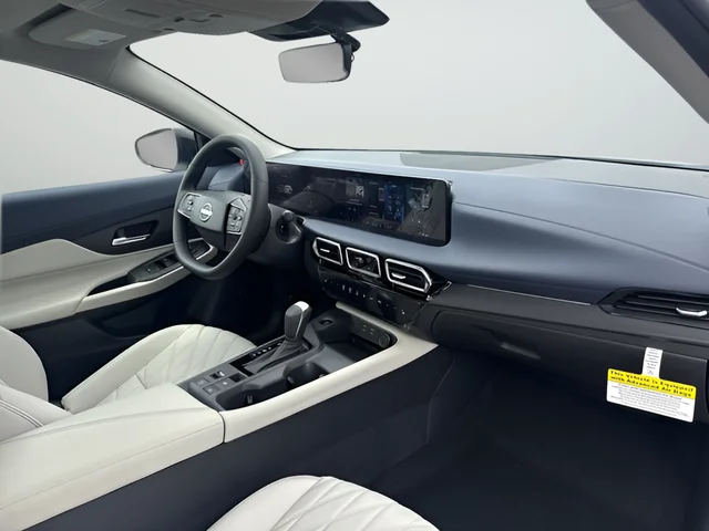 New 2026 White Nissan SL image 17