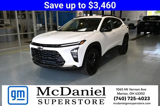 2026 Chevrolet Trax ACTIV