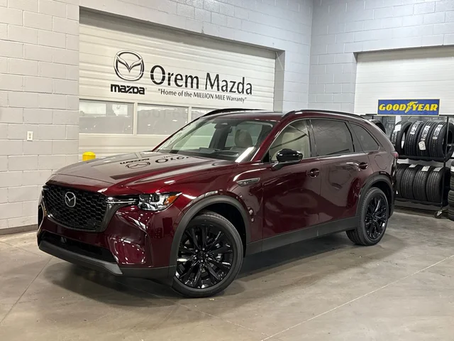 2026 Mazda CX-90 3.3 Turbo Premium Sport AWD