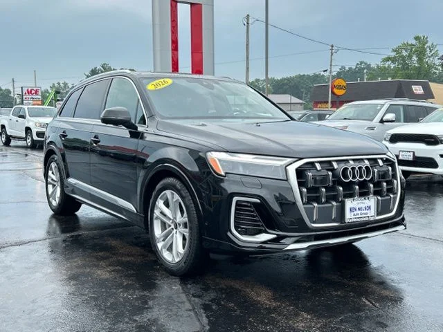 Used 2026  Audi 55 Premium Plus image 16